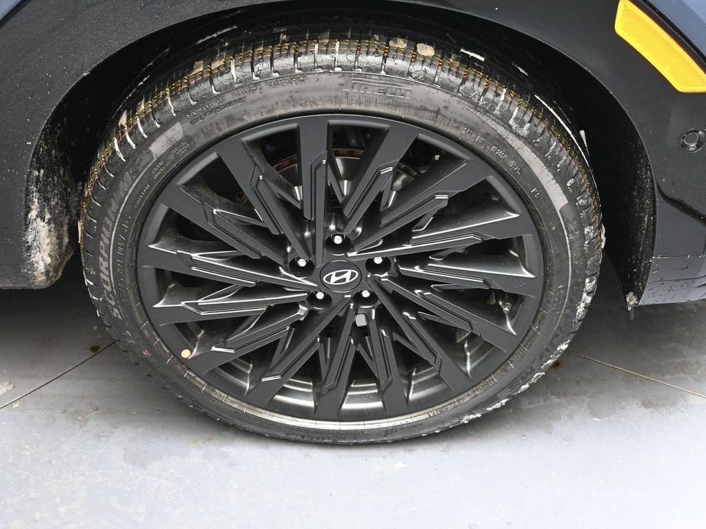 New 2026 Hyundai Santa Fe Calligraphy image 9