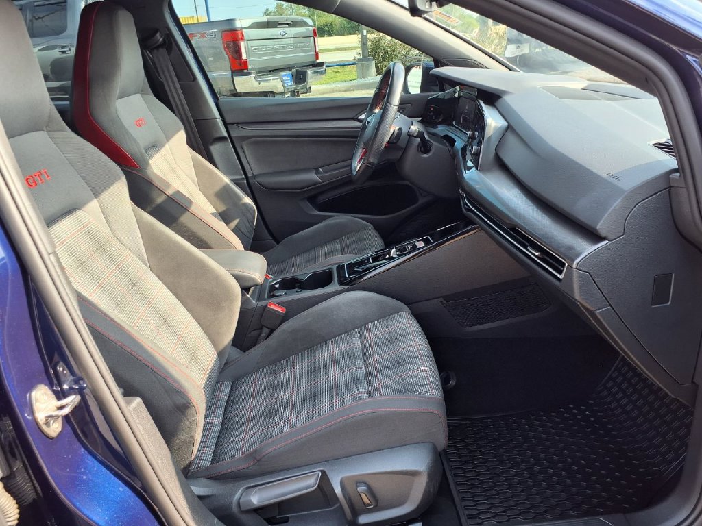 Used 2023 Volkswagen GTI S FWD image 28