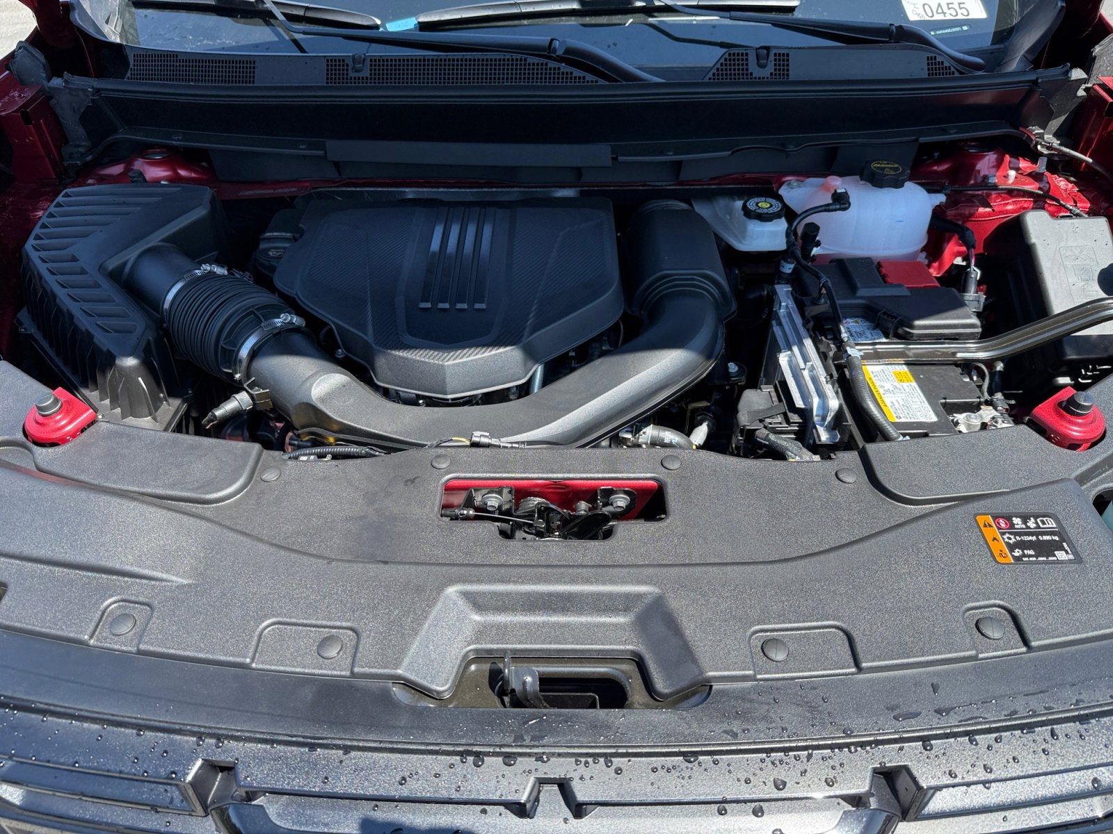 New 2025 GMC Acadia Elevation w/ Elevation Premium Package image 20