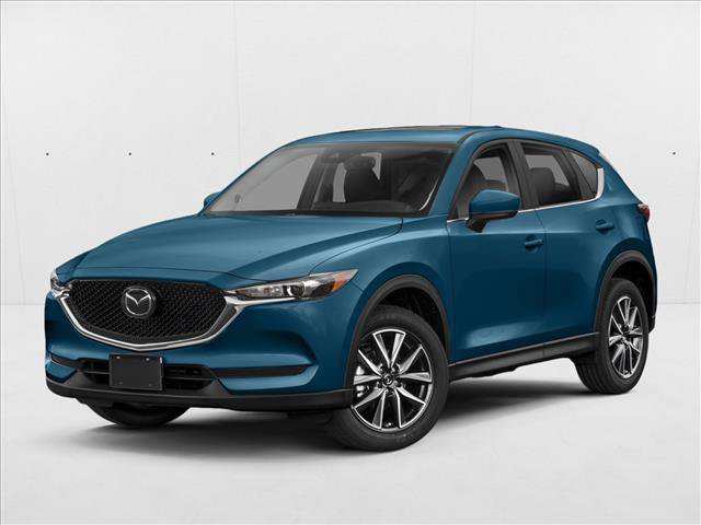 Used 2018 MAZDA CX-5 Touring