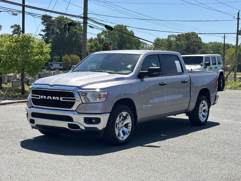 Used 2024 RAM 1500 Big Horn image 2