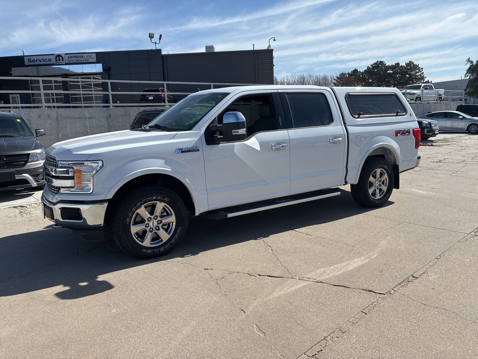 Used 2019 Ford F150 Lariat image 1