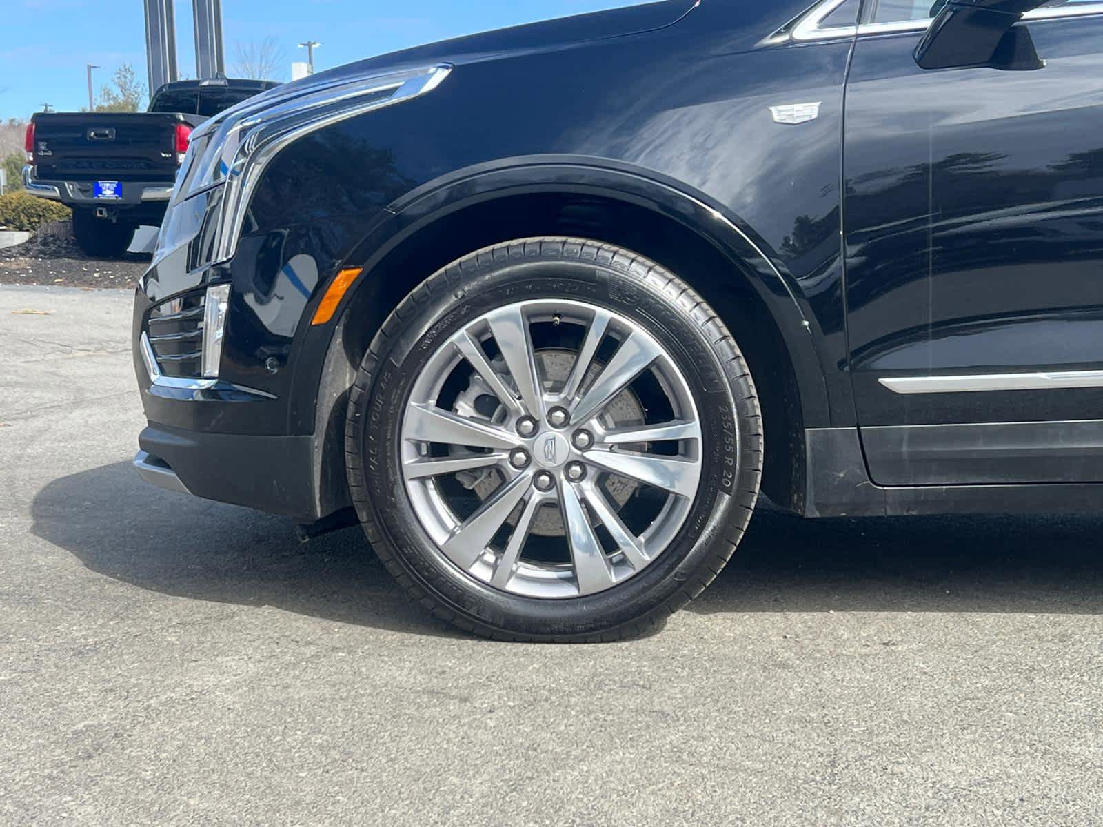 Certified 2025 Cadillac XT5 Premium Luxury w/ Technology Package image 11