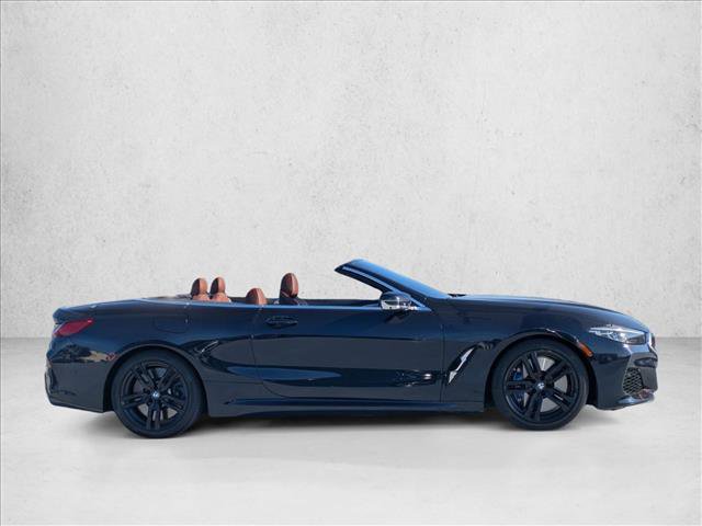 Used 2022 BMW M850i xDrive Convertible w/ Driving Assistance Package image 4