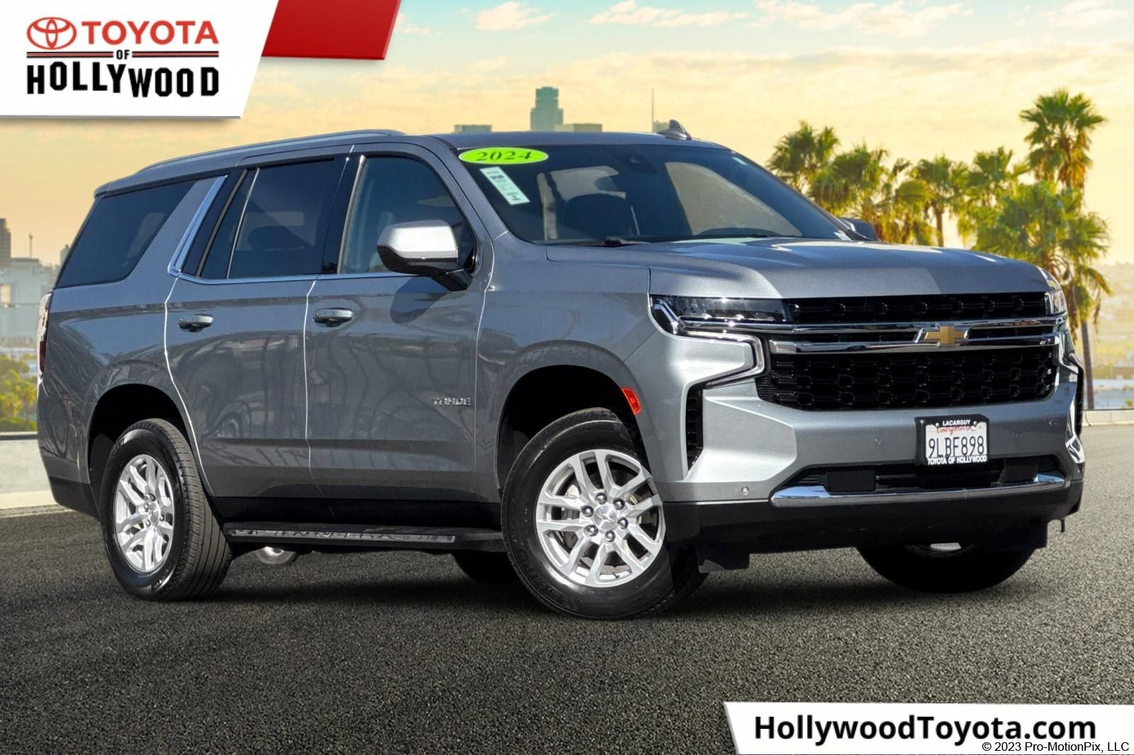Used 2024 Chevrolet Tahoe LS w/ Driver Alert Package