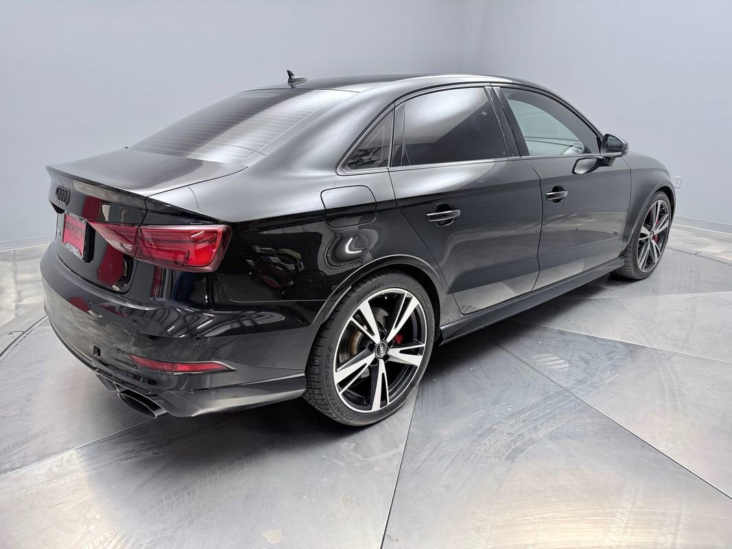 Used 2018 Audi RS 3 image 5