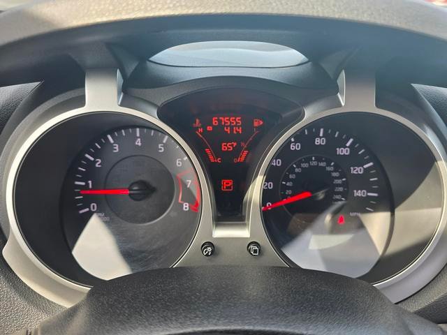 Used 2013 Nissan Juke SV AWD/4WD image 27