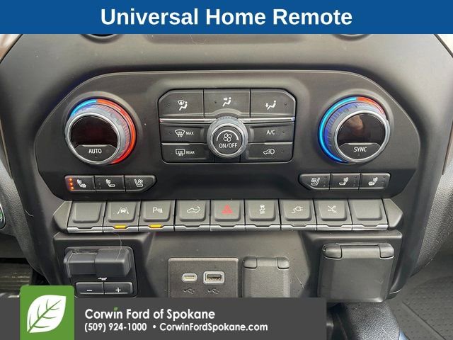 Used 2022 Chevrolet Silverado 1500 High Country image 38