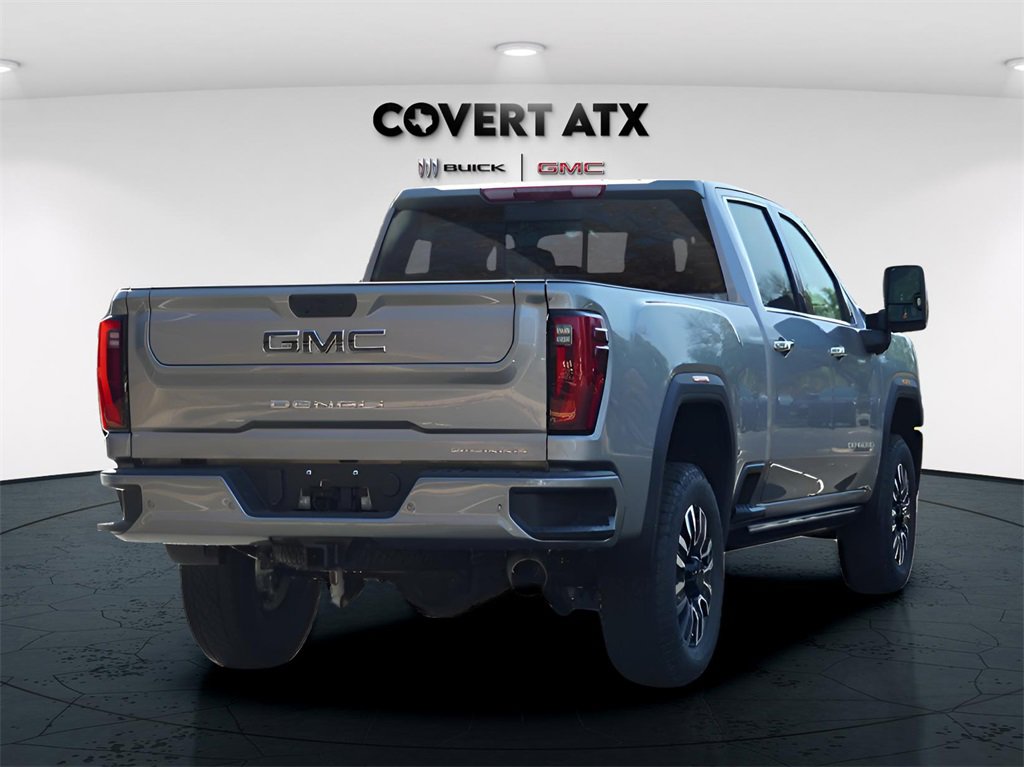 New 2026 GMC Sierra 2500 Denali Ultimate w/ Max Trailering Package image 7