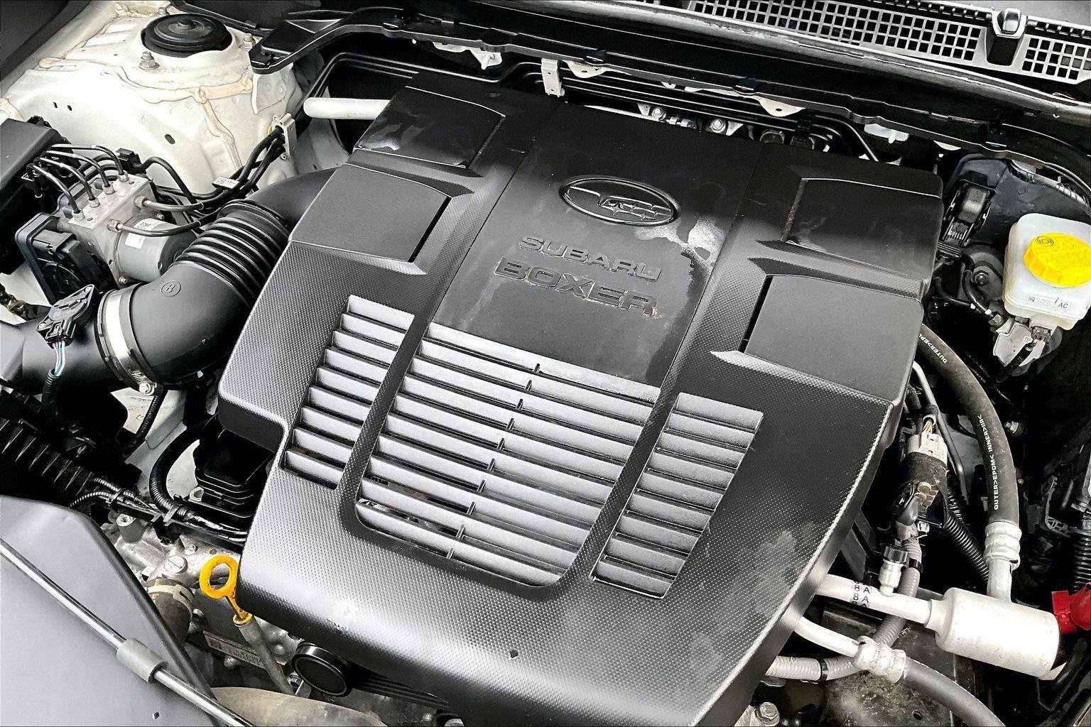 Used 2023 Subaru Forester Base image 34