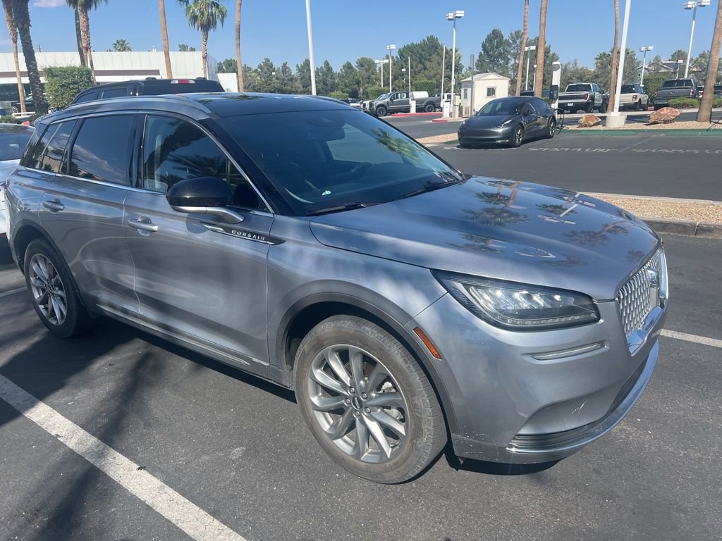 Used 2021 Lincoln Corsair FWD w/ Premium Package image 1
