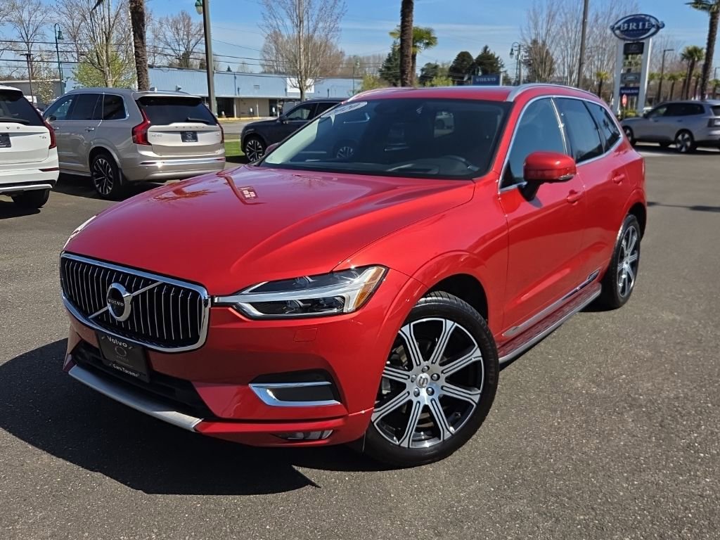 Used 2020 Volvo XC60 T5 Inscription w/ Protection Package Premier