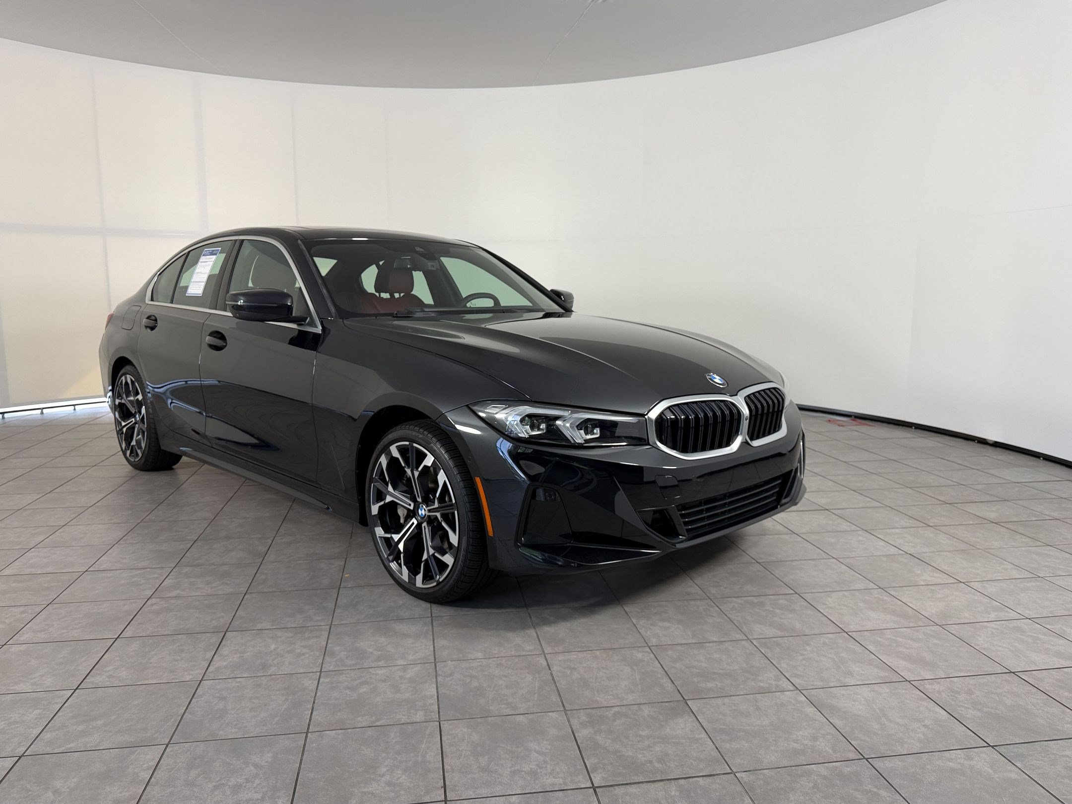 Certified 2026 BMW 330i xDrive Sedan AWD/4WD image 7