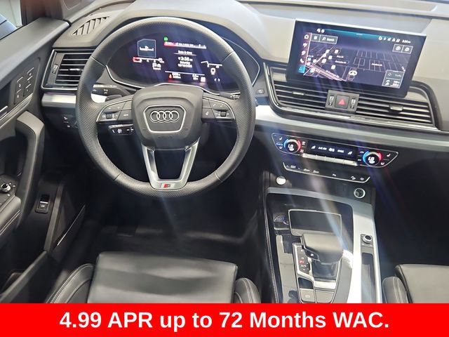 Certified 2025 Audi Q5 2.0T Premium Plus image 26