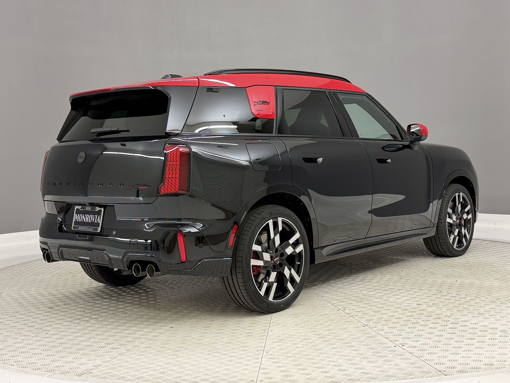 New 2027 MINI Cooper Countryman John Cooper Works w/ Comfort Package Max AWD/4WD image 9