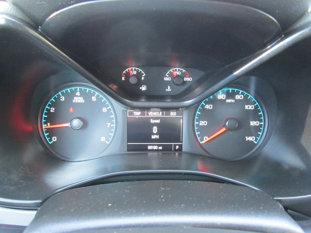 Used 2021 Chevrolet Colorado W/T w/ WT Convenience Package RWD image 13