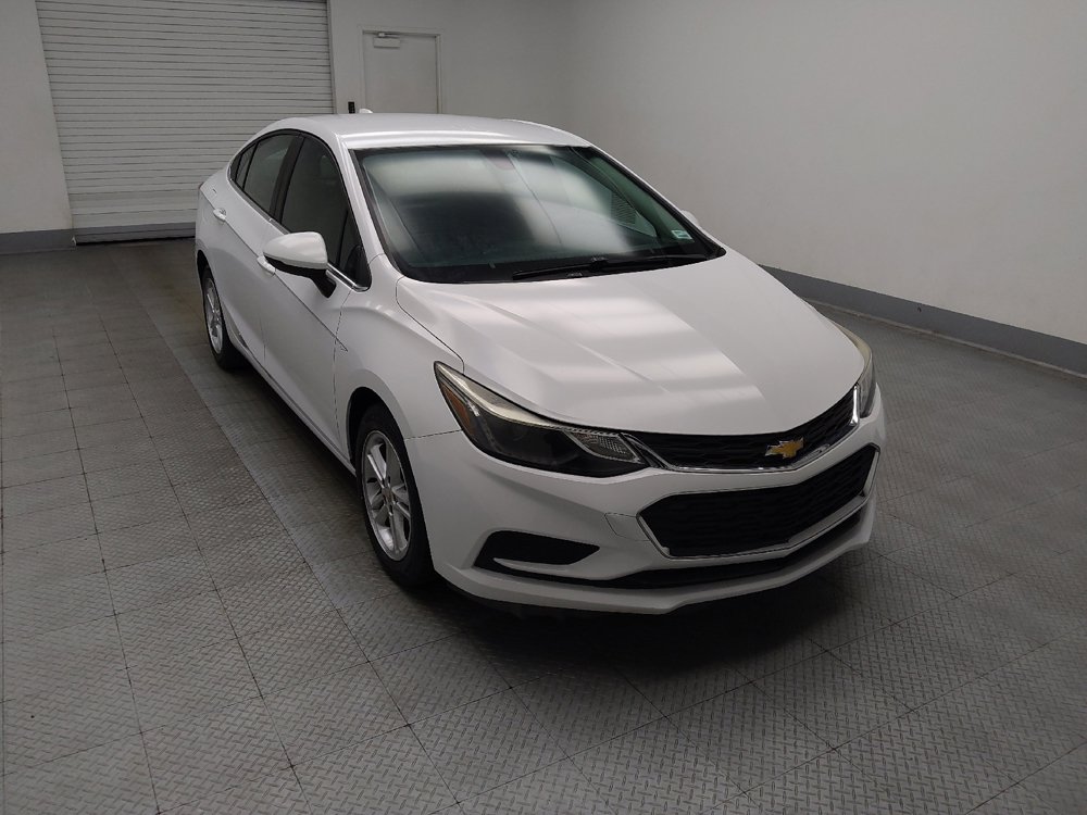 Used 2016 Chevrolet Cruze LT FWD image 13