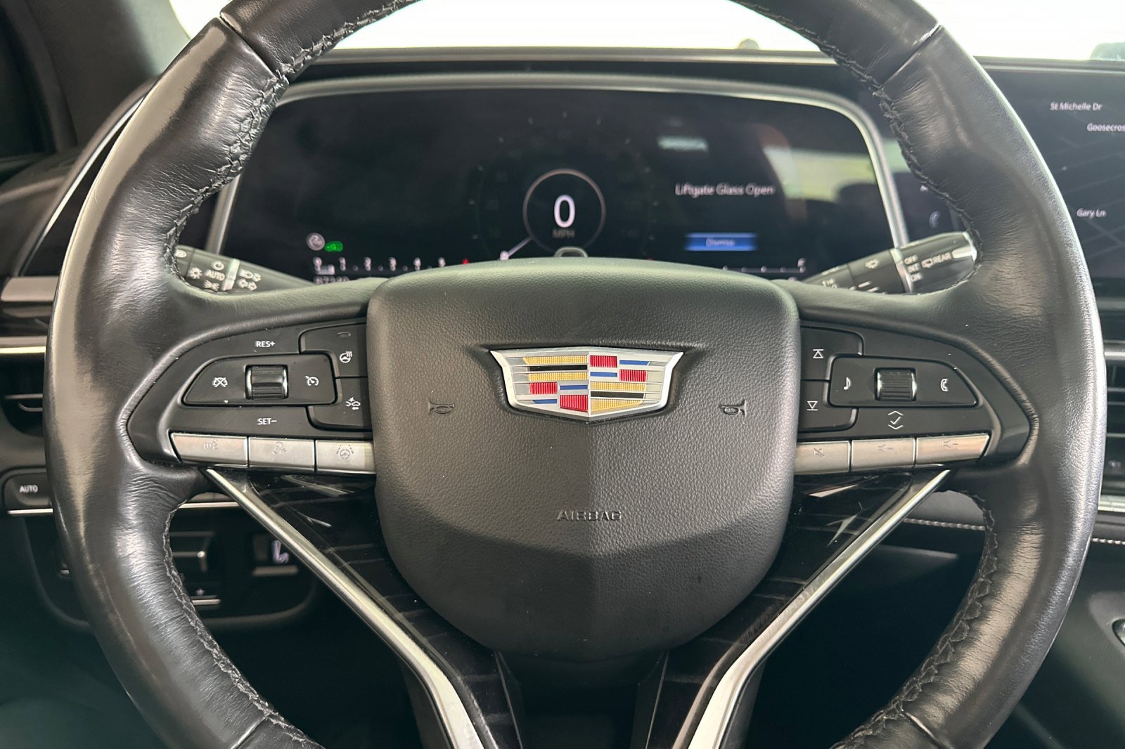 Used 2021 Cadillac Escalade Sport w/ Driver Assist Tech Package image 24