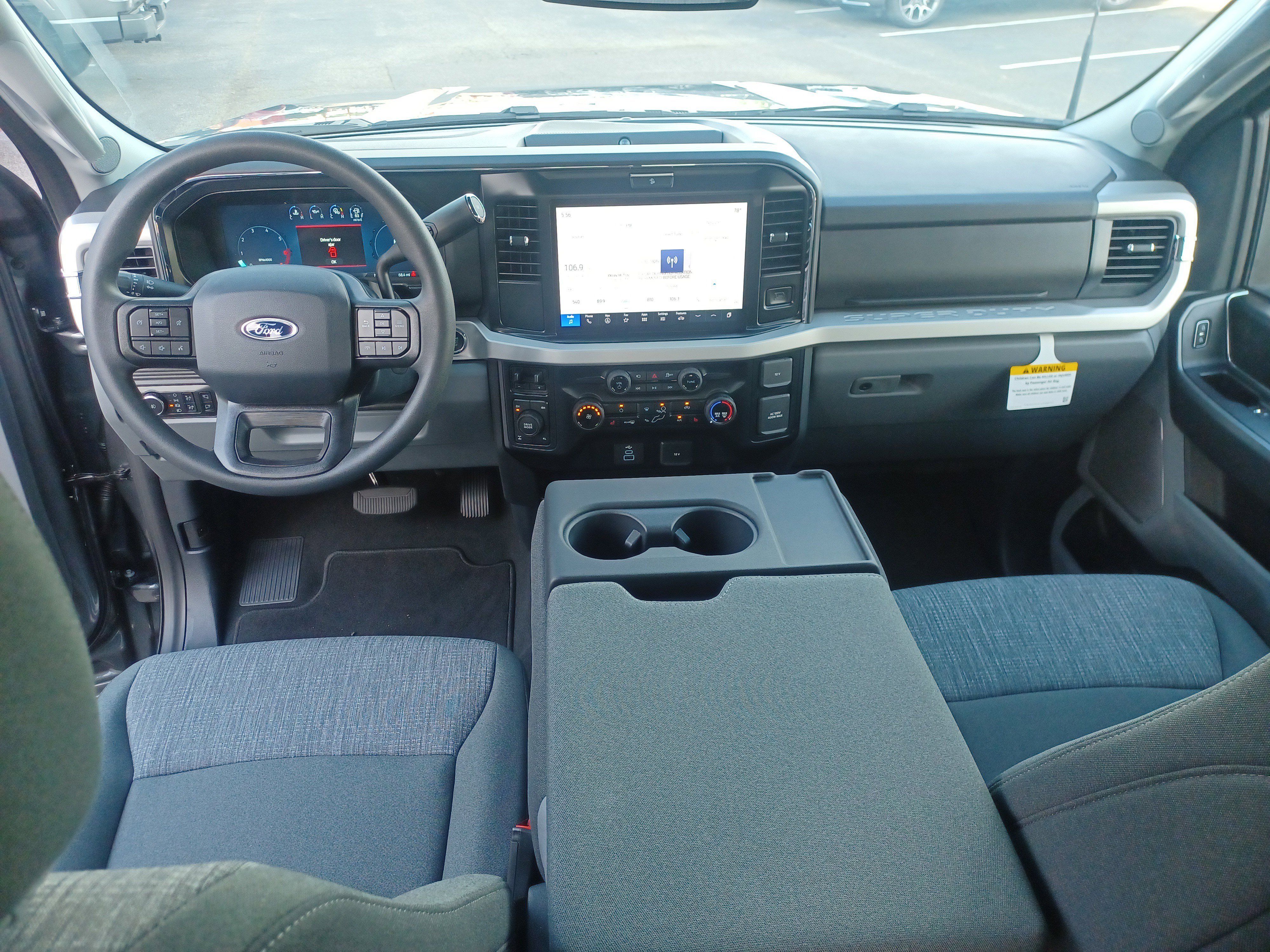 New 2026 Ford F250 XLT image 21