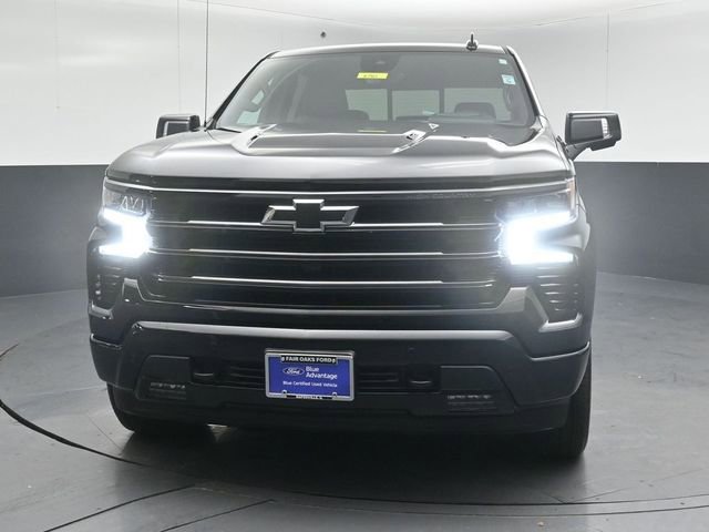 Used 2026 Chevrolet Silverado 1500 High Country w/ Midnight Edition image 2