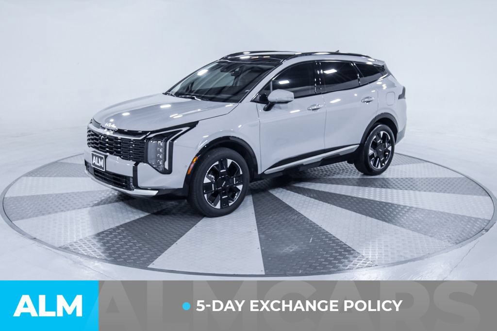 Used 2026 Kia Sportage SX Prestige AWD/4WD image 3