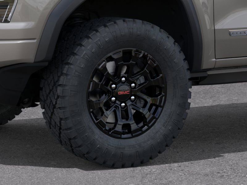 New 2026 GMC Canyon Elevation w/ Convenience Package image 9