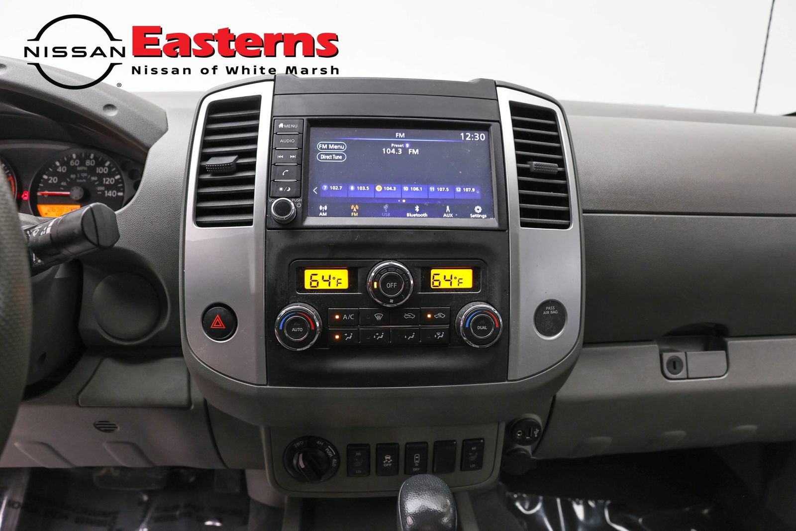 Used 2021 Nissan Frontier SV AWD/4WD image 12