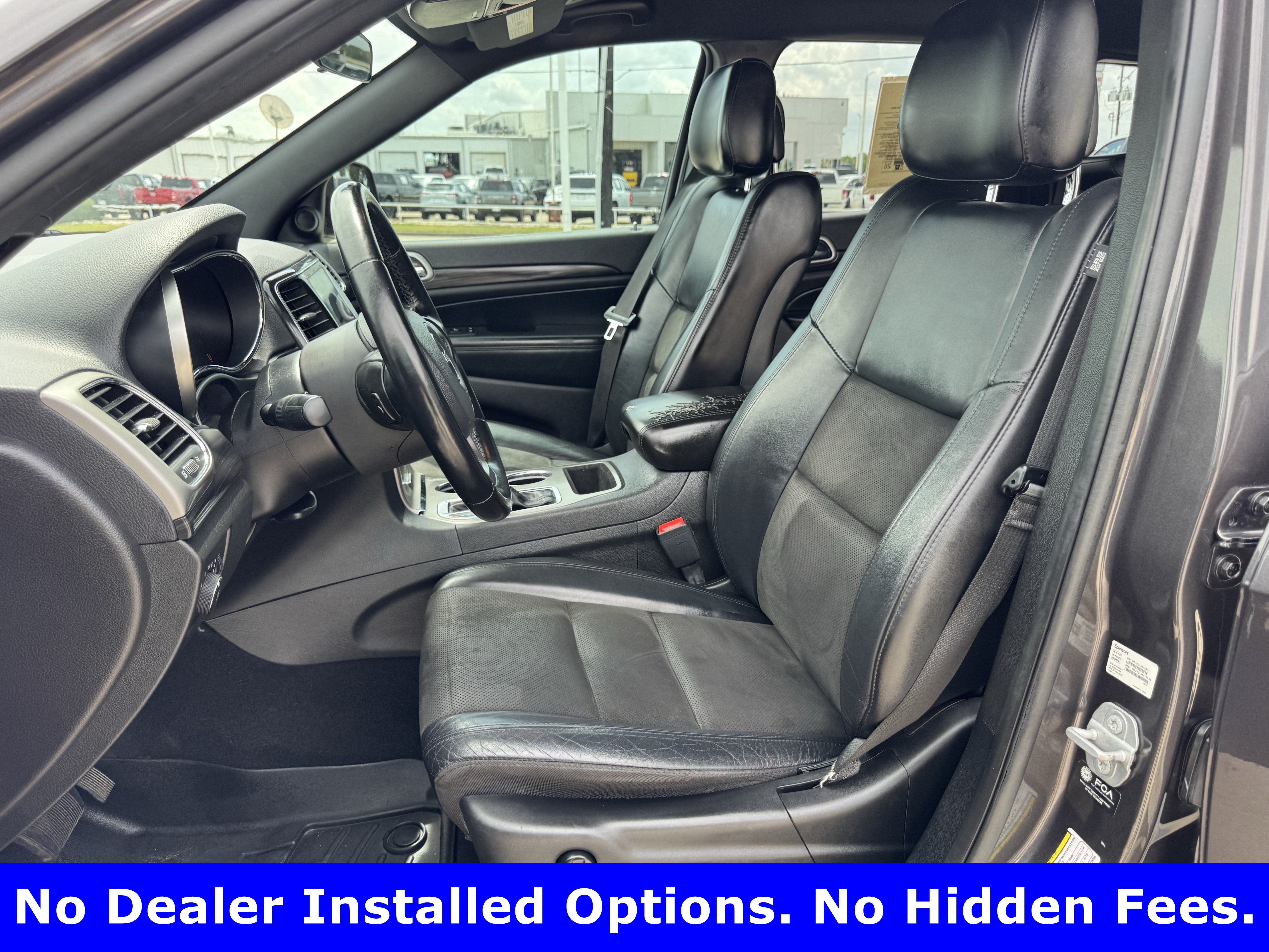 Used 2021 Jeep Grand Cherokee Laredo X RWD image 22