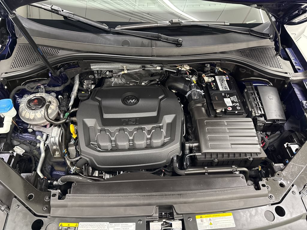 Used 2021 Volkswagen Tiguan SEL Premium R-Line AWD/4WD image 11