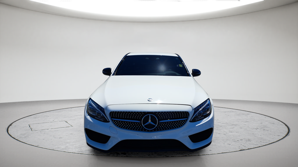Used 2016 Mercedes-Benz C 450 AMG image 8