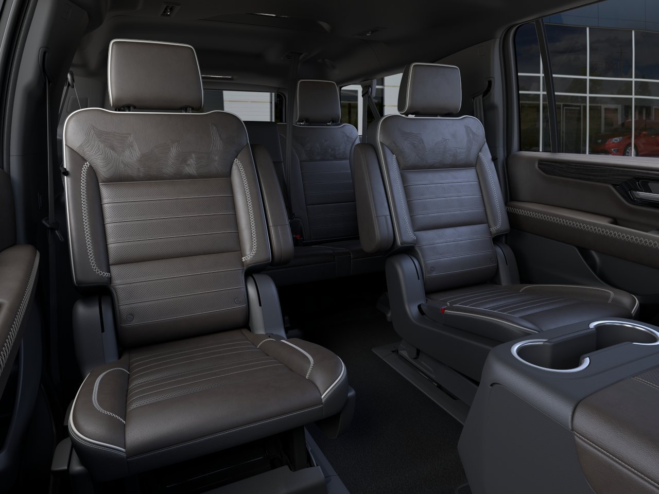 New 2026 GMC Yukon XL Denali Ultimate AWD/4WD image 17
