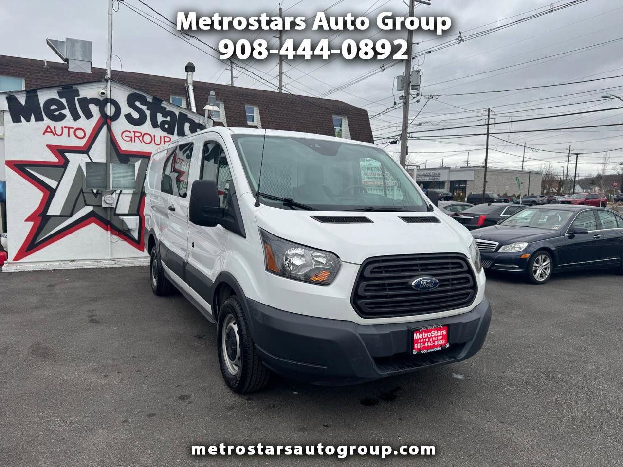 Used 2018 Ford Transit 250 130 Low Roof