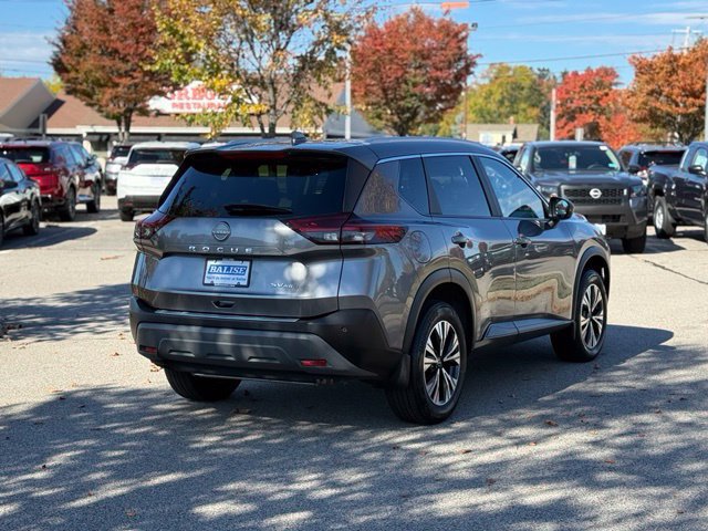 Certified 2023 Nissan Rogue SV w/ SV Premium B Package AWD/4WD image 5