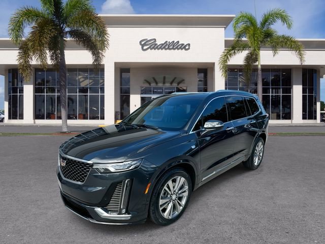Certified 2023 Cadillac XT6 Premium Luxury image 1
