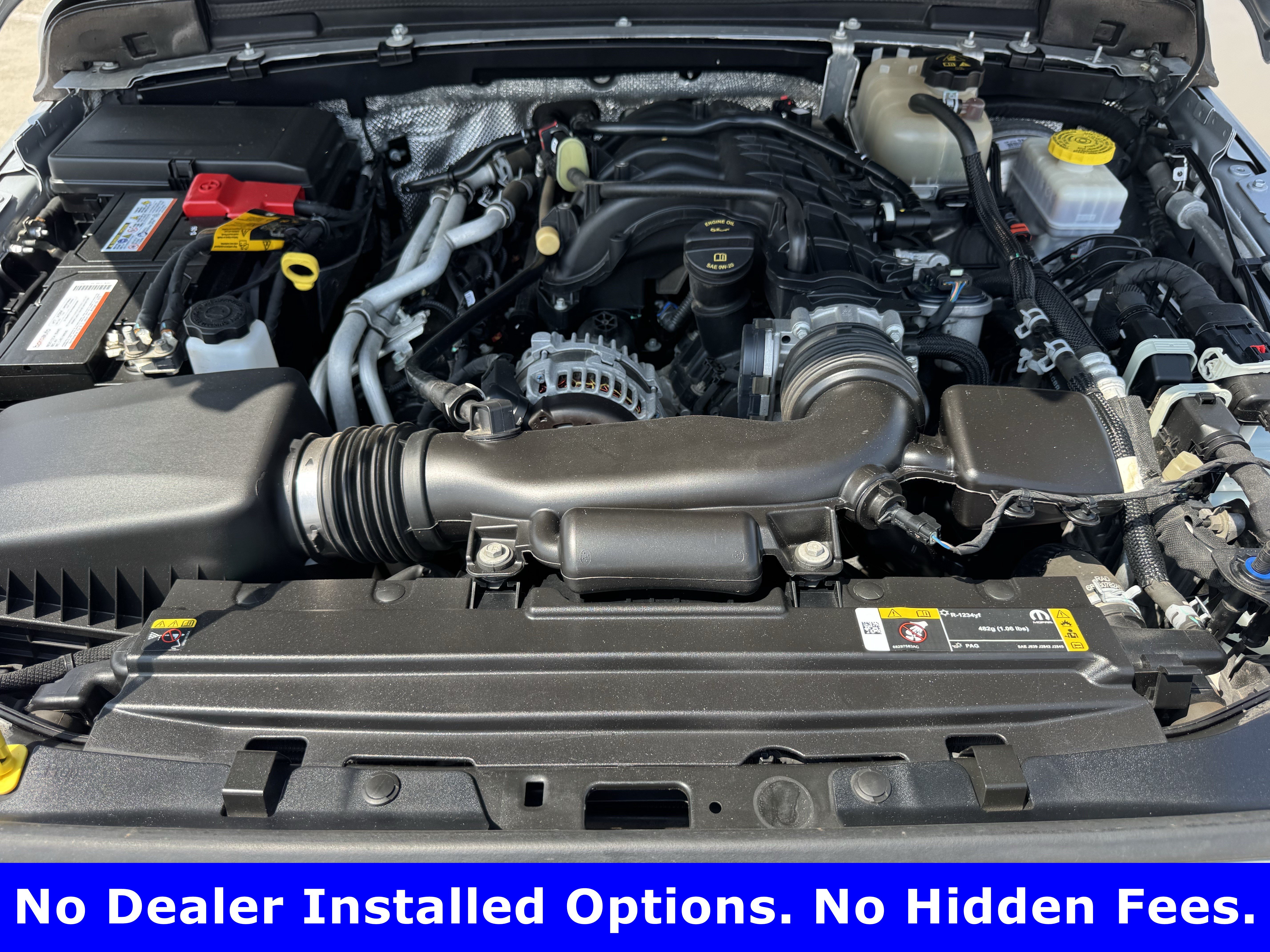Used 2024 Jeep Wrangler Unlimited Rubicon AWD/4WD image 26