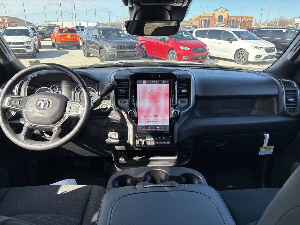 New 2026 RAM 3500 Tradesman image 10