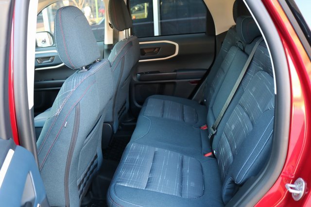 New 2025 Ford Bronco Sport Heritage w/ Convenience Package image 29