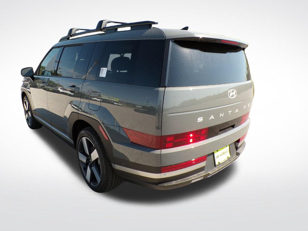 New 2027 Hyundai Santa Fe Limited AWD/4WD image 4