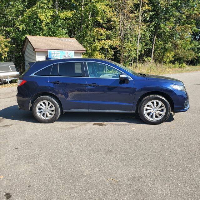 Used 2018 Acura RDX AWD w/ Technology Package image 7