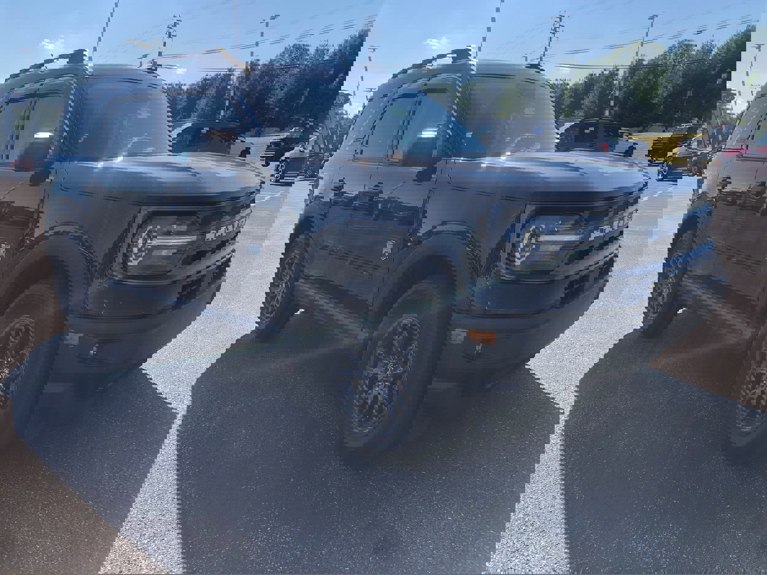 Certified 2023 Ford Bronco Sport Big Bend w/ Convenience Package image 6