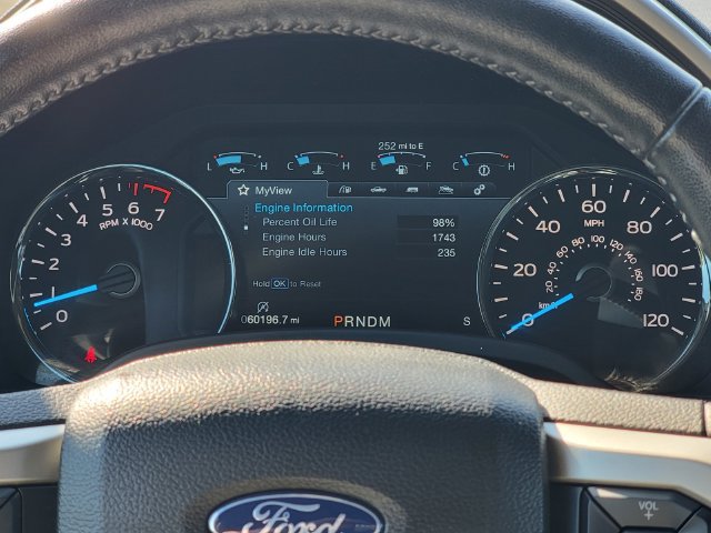 Used 2017 Ford F150 Lariat w/ Equipment Group 502A Luxury AWD/4WD image 30