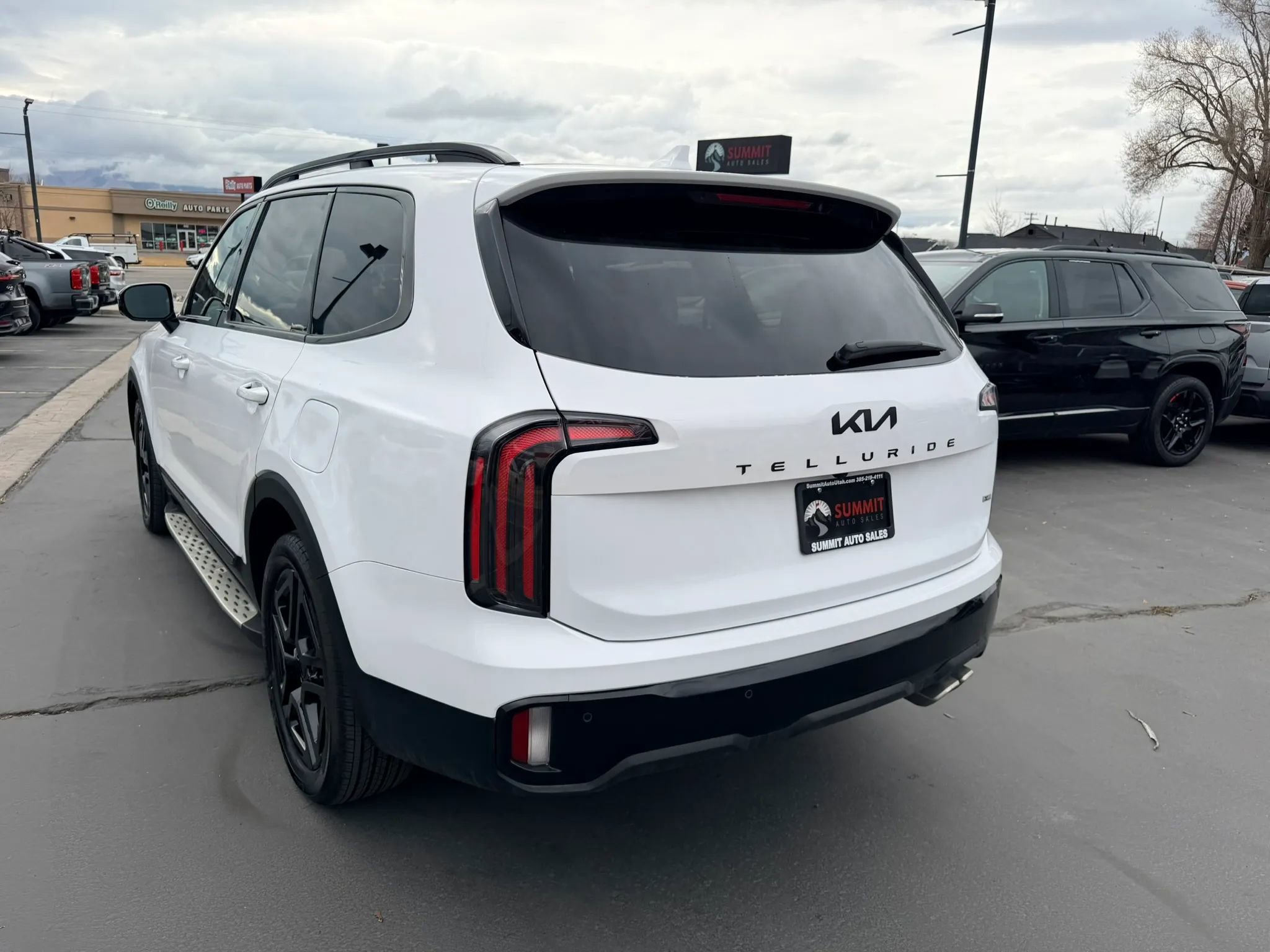 Used 2025 Kia Telluride SX Prestige X-Line image 6