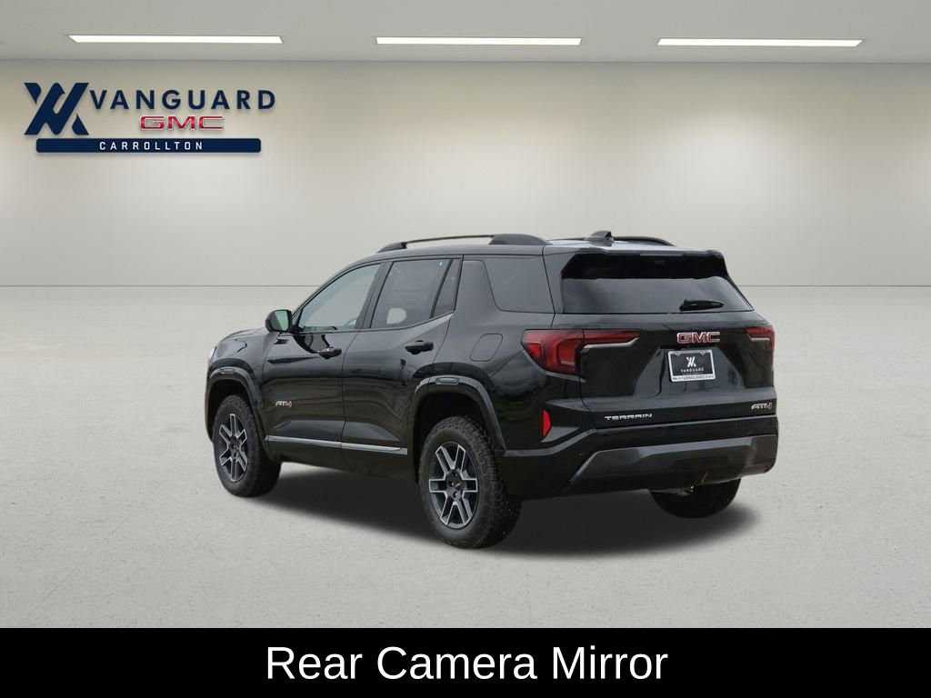 New 2026 GMC Terrain AT4 w/ Convenience Package III image 9