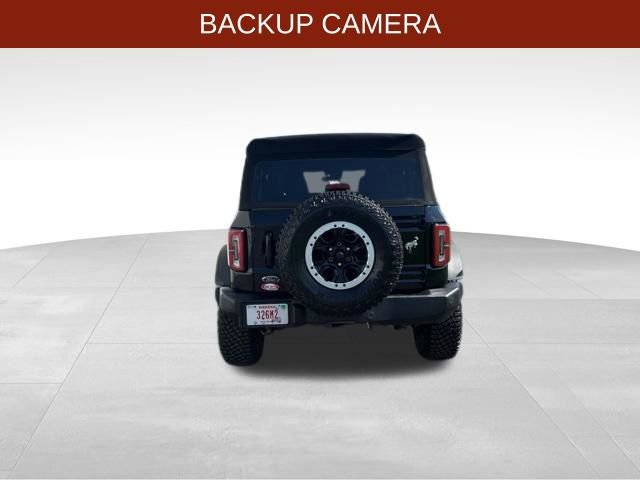 Used 2024 Ford Bronco Outer Banks w/ Sasquatch Package image 6