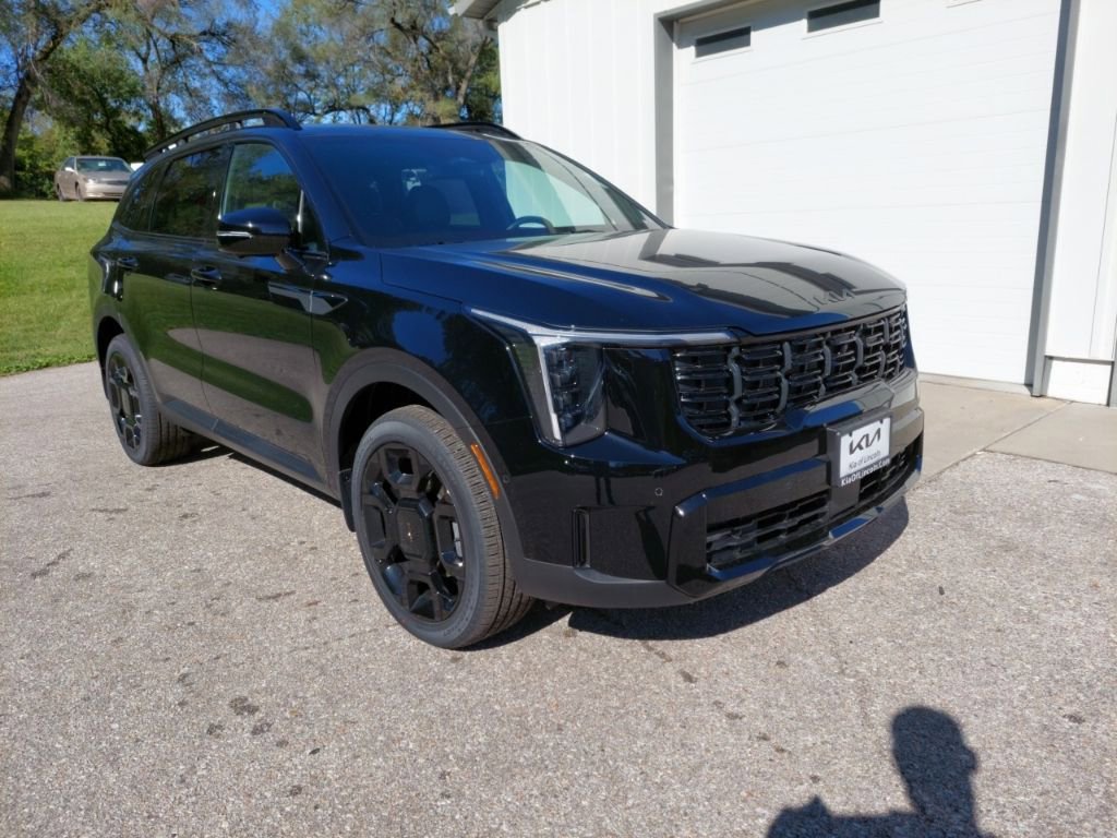 New 2026 Kia Sorento SX Prestige image 3