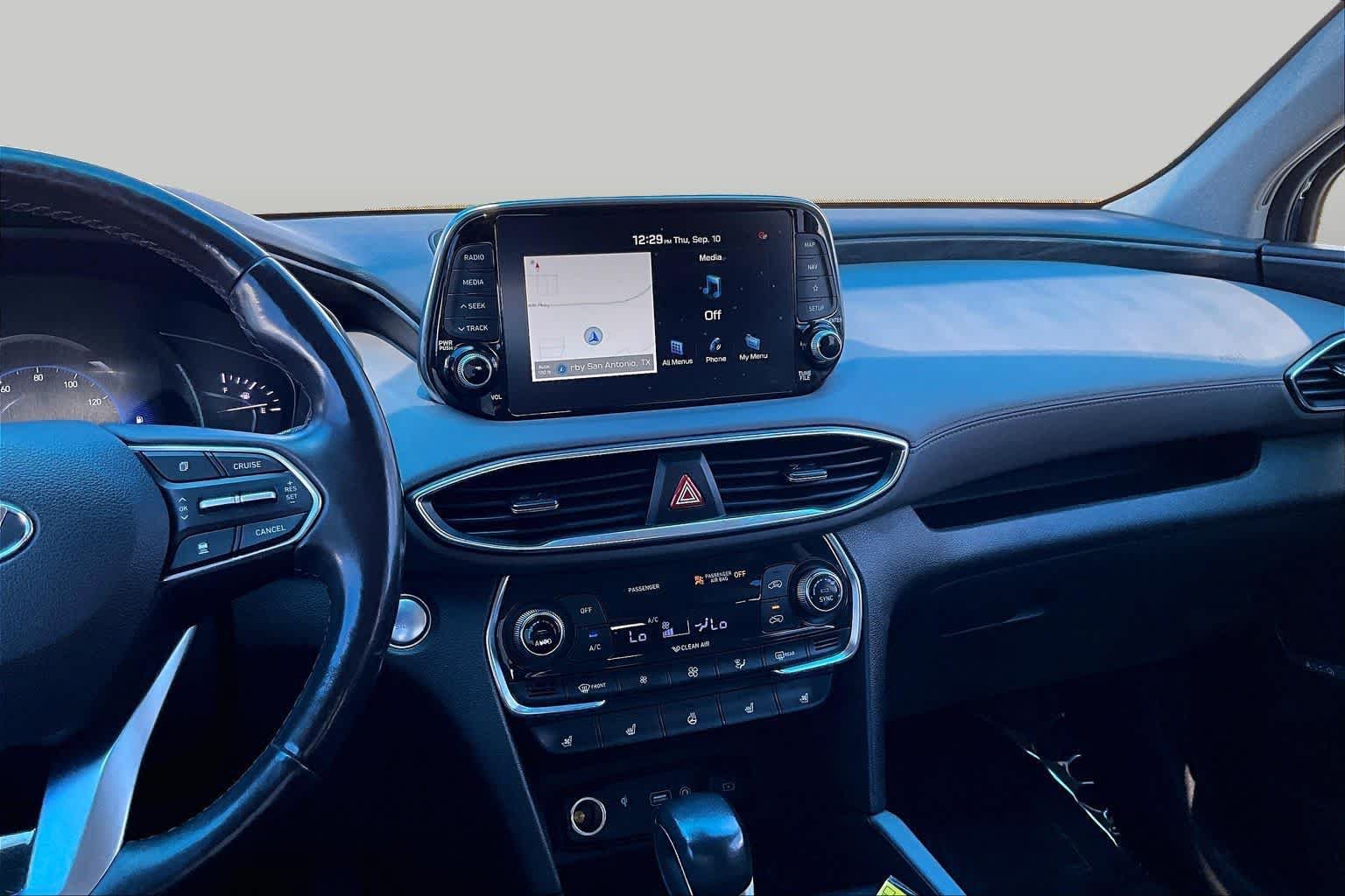 Used 2020 Hyundai Santa Fe Limited FWD image 7