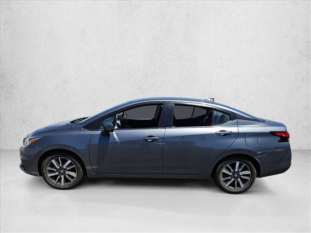 Used 2021 Nissan Versa SV FWD image 8