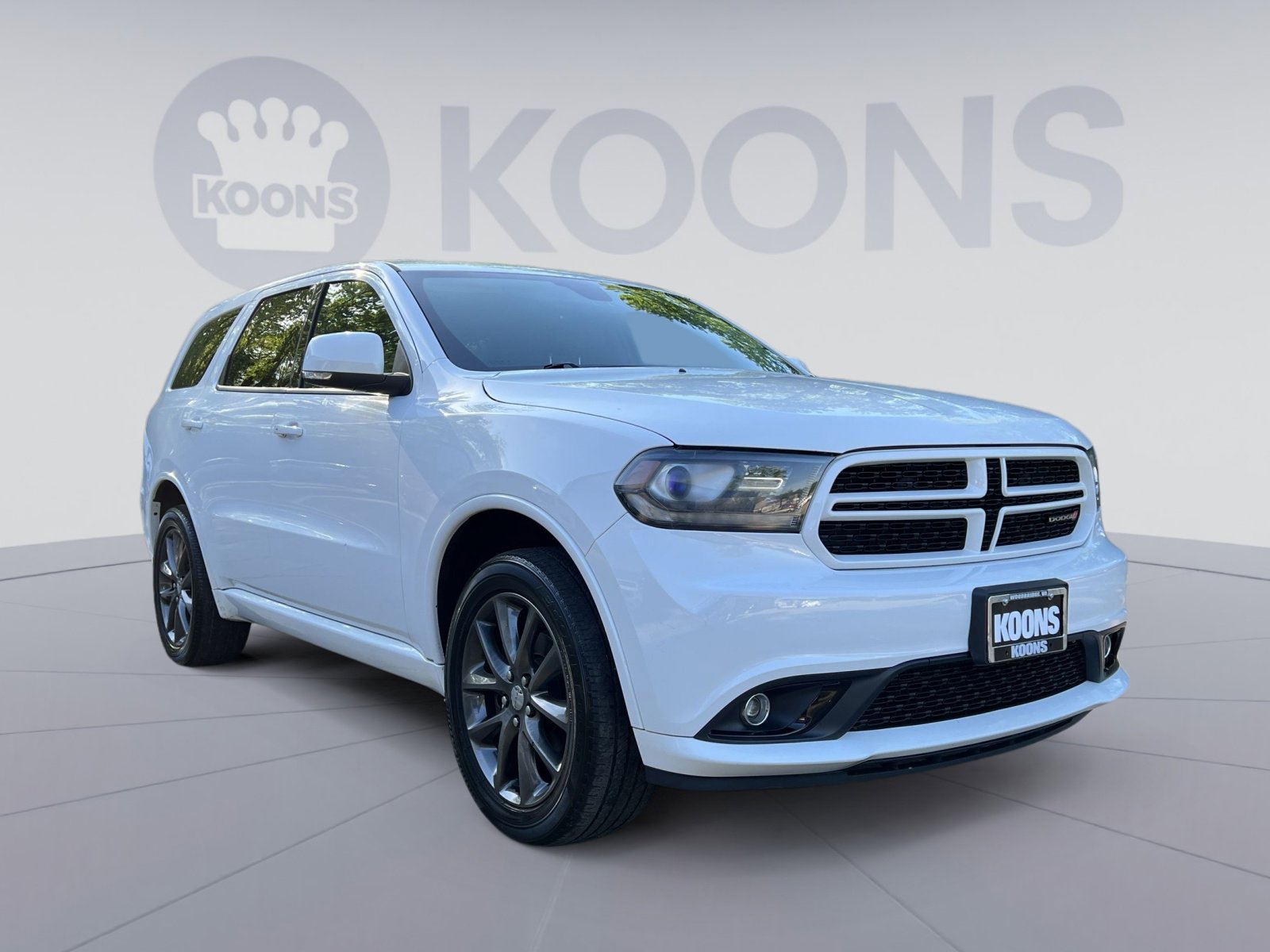 Used 2018 Dodge Durango GT AWD/4WD image 10