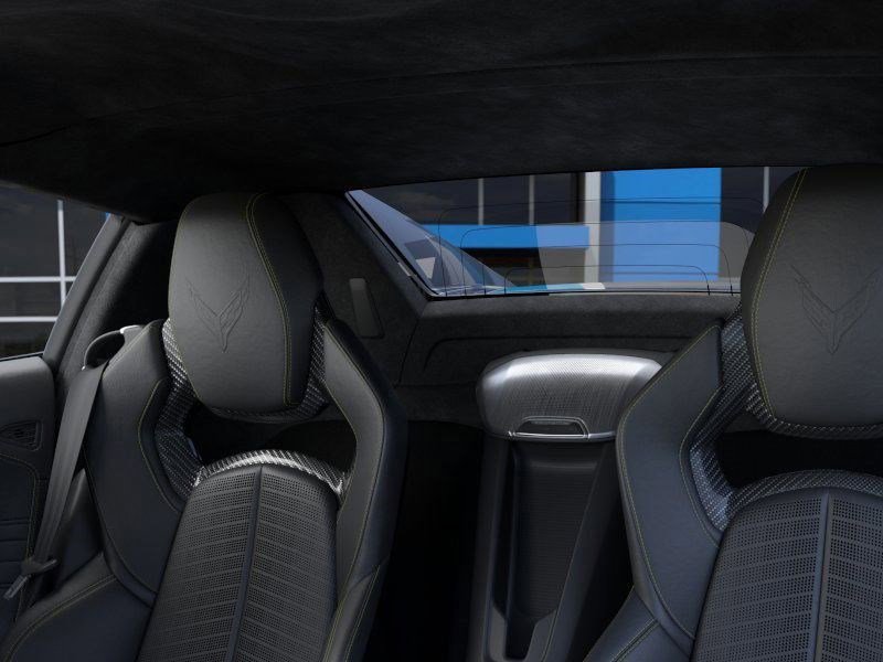 New 2026 Chevrolet Corvette Z06 w/ Stealth Interior Trim Package image 48
