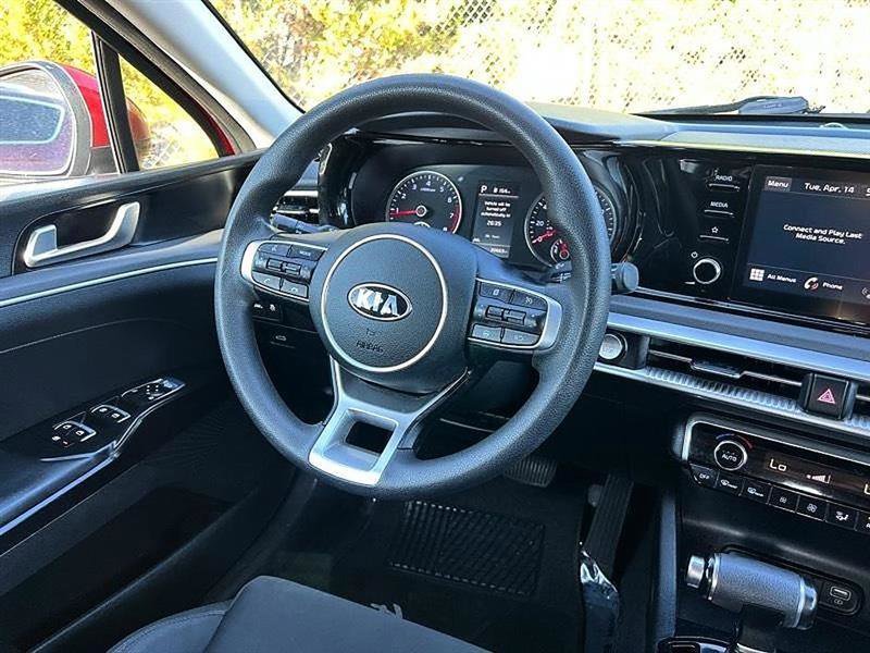 Used 2021 Kia K5 LXS FWD image 39